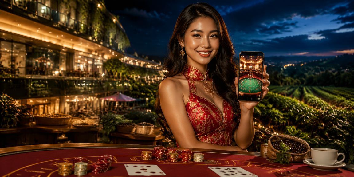 Bàn Baccarat Casino Live tại Đà Nẵng – trải nghiệm dealer thật tại 683