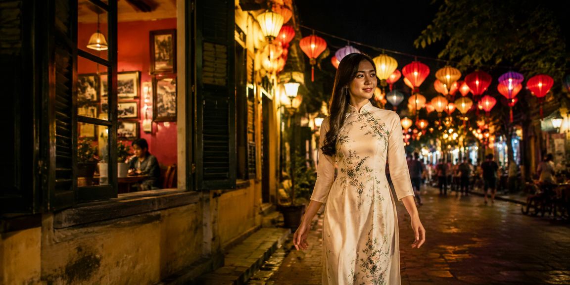 Cảnh cá cược trực tuyến tại Huế với không khí cà phê Việt Nam